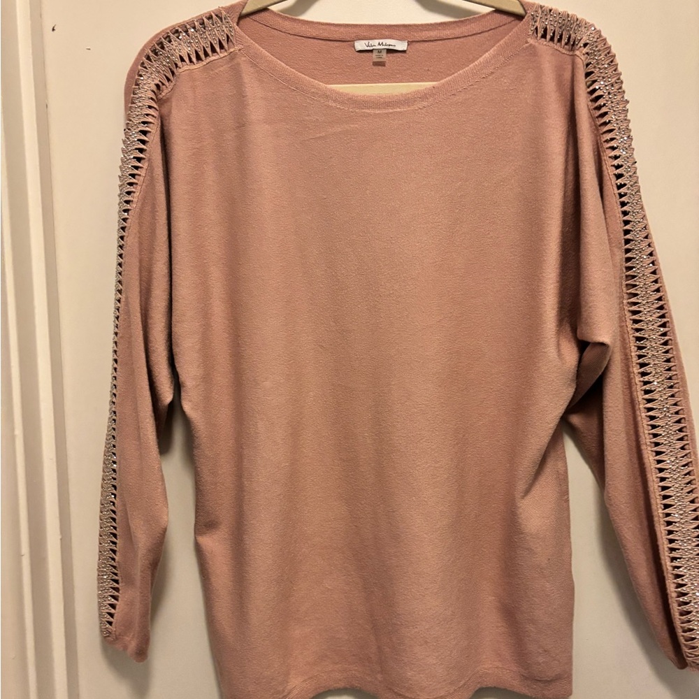 Milano Blush Knitwear - Picture 2 of 8